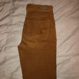 American Eagle corduroys